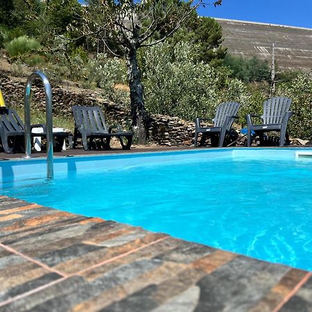 Casa Do Julien Mountain Experience Villa Вила Реал Екстериор снимка