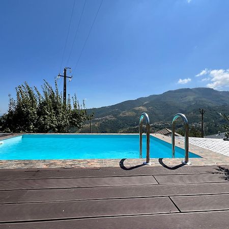 Casa Do Julien Mountain Experience Villa Вила Реал Екстериор снимка