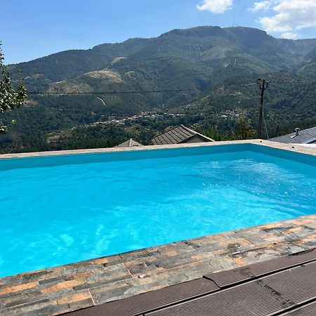 Casa Do Julien Mountain Experience Villa Вила Реал Екстериор снимка