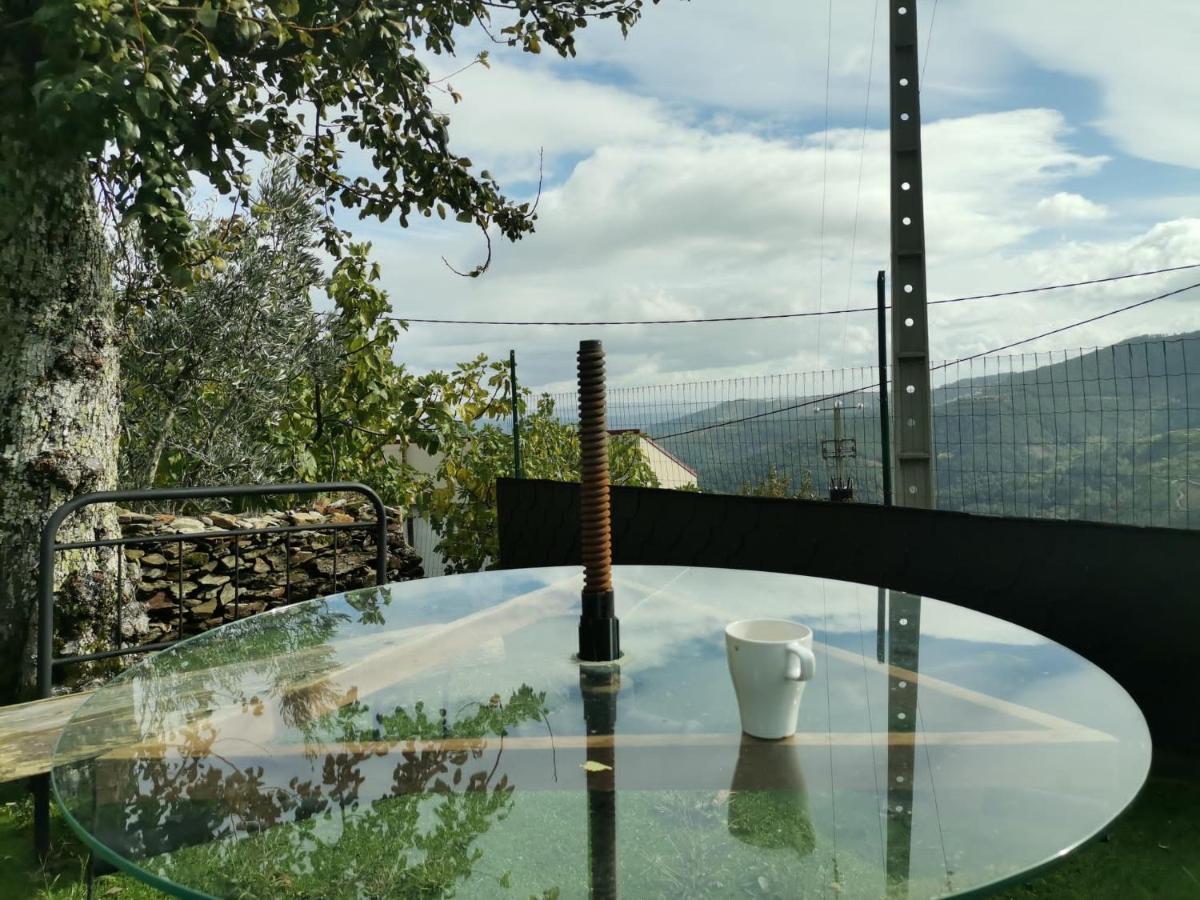 Casa Do Julien Mountain Experience Villa Вила Реал Екстериор снимка