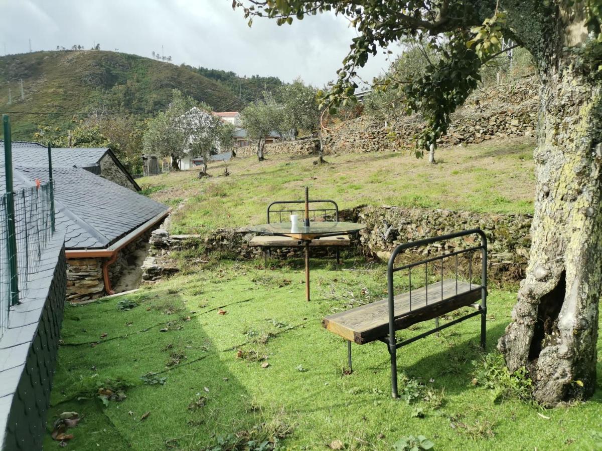 Casa Do Julien Mountain Experience Villa Вила Реал Екстериор снимка